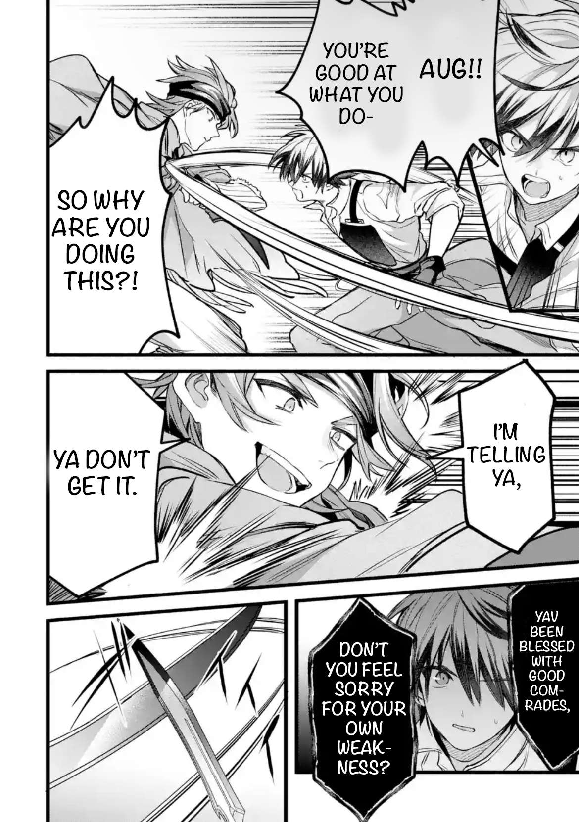Yuusha Party wo Tsuihou Sareta Beast Tamer, Saikyou Shuzoku Nekomimi Shojo to Deau Chapter 87.1 8